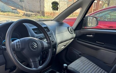 Suzuki SX4 II рестайлинг, 2013 год, 950 000 рублей, 12 фотография