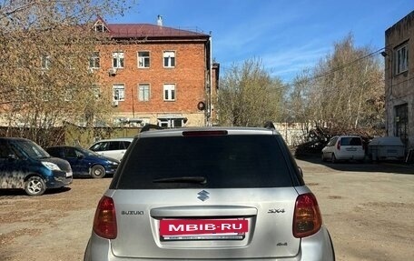 Suzuki SX4 II рестайлинг, 2013 год, 950 000 рублей, 6 фотография