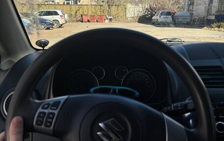 Suzuki SX4 II рестайлинг, 2013 год, 950 000 рублей, 14 фотография