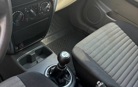Suzuki SX4 II рестайлинг, 2013 год, 950 000 рублей, 13 фотография