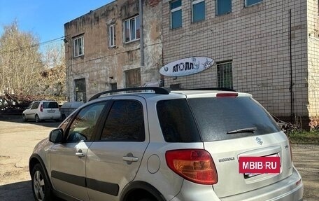 Suzuki SX4 II рестайлинг, 2013 год, 950 000 рублей, 7 фотография