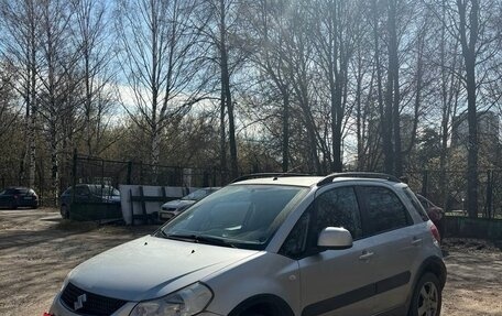 Suzuki SX4 II рестайлинг, 2013 год, 950 000 рублей, 3 фотография
