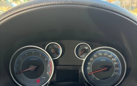 Suzuki SX4 II рестайлинг, 2013 год, 950 000 рублей, 15 фотография