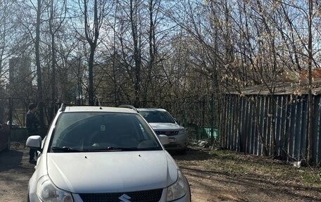 Suzuki SX4 II рестайлинг, 2013 год, 950 000 рублей, 9 фотография