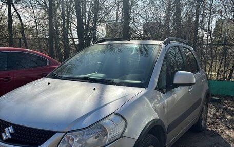 Suzuki SX4 II рестайлинг, 2013 год, 950 000 рублей, 22 фотография
