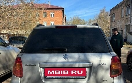 Suzuki SX4 II рестайлинг, 2013 год, 950 000 рублей, 19 фотография