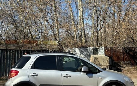 Suzuki SX4 II рестайлинг, 2013 год, 950 000 рублей, 24 фотография