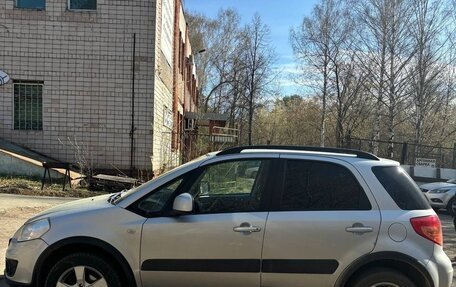 Suzuki SX4 II рестайлинг, 2013 год, 950 000 рублей, 23 фотография