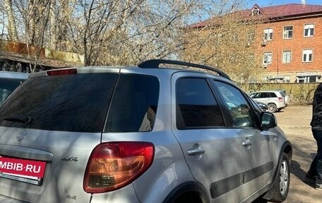 Suzuki SX4 II рестайлинг, 2013 год, 950 000 рублей, 20 фотография
