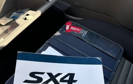 Suzuki SX4 II рестайлинг, 2013 год, 950 000 рублей, 18 фотография