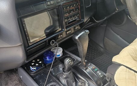 Toyota Land Cruiser 80 рестайлинг, 1994 год, 1 200 000 рублей, 14 фотография