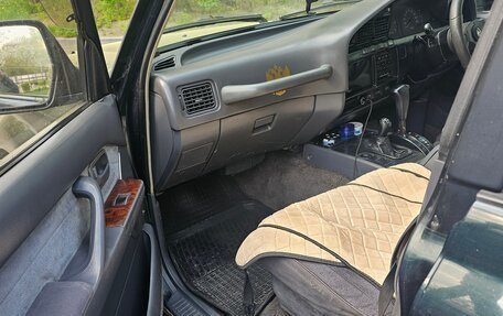 Toyota Land Cruiser 80 рестайлинг, 1994 год, 1 200 000 рублей, 13 фотография