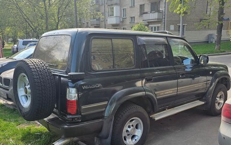 Toyota Land Cruiser 80 рестайлинг, 1994 год, 1 200 000 рублей, 8 фотография