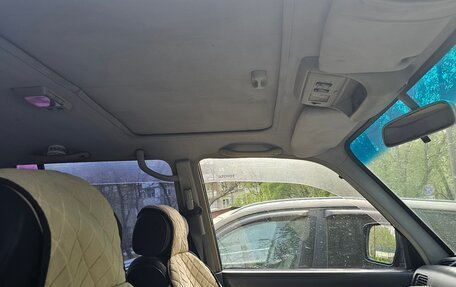 Toyota Land Cruiser 80 рестайлинг, 1994 год, 1 200 000 рублей, 10 фотография