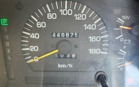 Toyota Land Cruiser 80 рестайлинг, 1994 год, 1 200 000 рублей, 16 фотография
