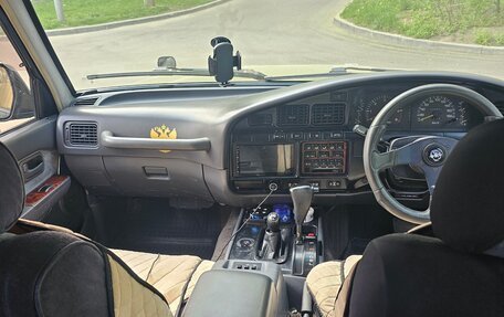 Toyota Land Cruiser 80 рестайлинг, 1994 год, 1 200 000 рублей, 12 фотография