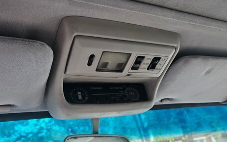 Toyota Land Cruiser 80 рестайлинг, 1994 год, 1 200 000 рублей, 21 фотография