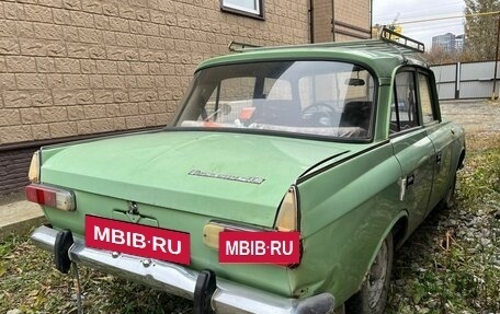 Москвич 412, 1988 год, 70 000 рублей, 4 фотография