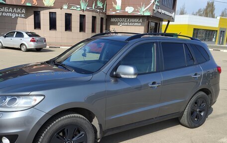 Hyundai Santa Fe III рестайлинг, 2011 год, 1 155 000 рублей, 3 фотография