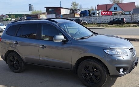 Hyundai Santa Fe III рестайлинг, 2011 год, 1 155 000 рублей, 2 фотография