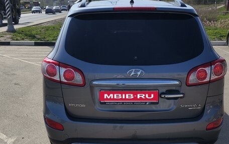 Hyundai Santa Fe III рестайлинг, 2011 год, 1 155 000 рублей, 4 фотография