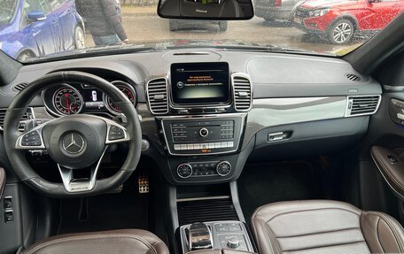 Mercedes-Benz GLS AMG, 2016 год, 5 500 000 рублей, 13 фотография