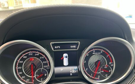 Mercedes-Benz GLS AMG, 2016 год, 5 500 000 рублей, 11 фотография