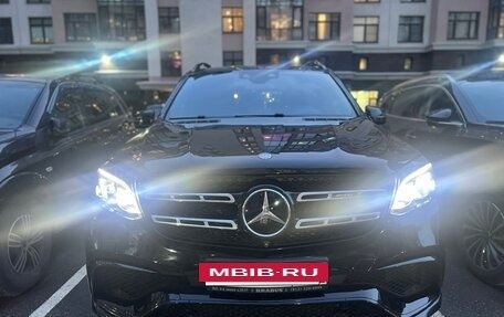 Mercedes-Benz GLS AMG, 2016 год, 5 500 000 рублей, 7 фотография