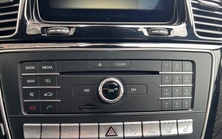 Mercedes-Benz GLS AMG, 2016 год, 5 500 000 рублей, 18 фотография
