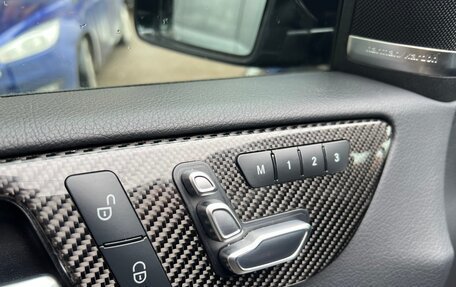 Mercedes-Benz GLS AMG, 2016 год, 5 500 000 рублей, 22 фотография