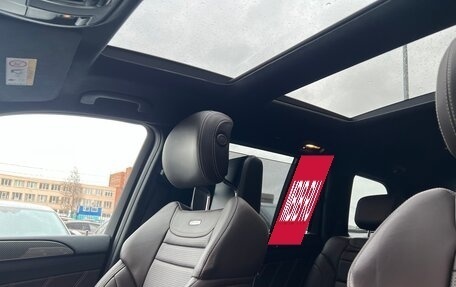 Mercedes-Benz GLS AMG, 2016 год, 5 500 000 рублей, 16 фотография