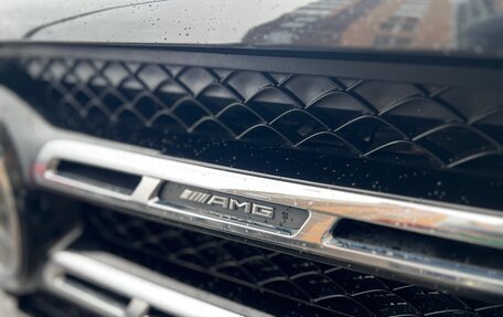 Mercedes-Benz GLS AMG, 2016 год, 5 500 000 рублей, 29 фотография