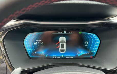 Geely Tugella FY11, 2022 год, 3 600 000 рублей, 8 фотография
