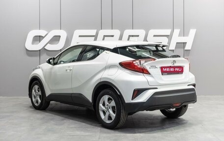 Toyota C-HR I рестайлинг, 2018 год, 2 249 000 рублей, 2 фотография