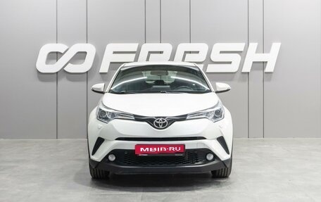 Toyota C-HR I рестайлинг, 2018 год, 2 249 000 рублей, 3 фотография