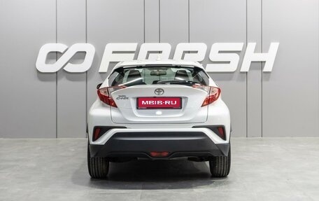 Toyota C-HR I рестайлинг, 2018 год, 2 249 000 рублей, 4 фотография