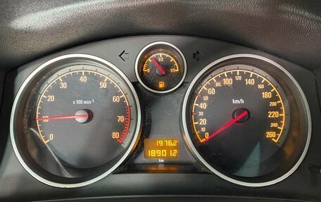 Opel Zafira B, 2014 год, 599 000 рублей, 19 фотография