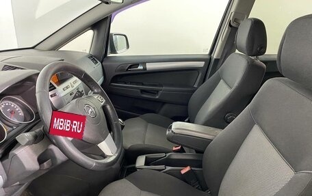 Opel Zafira B, 2014 год, 599 000 рублей, 8 фотография