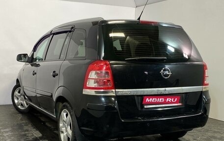 Opel Zafira B, 2014 год, 599 000 рублей, 6 фотография