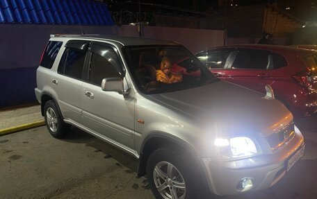 Honda CR-V IV, 1999 год, 540 000 рублей, 17 фотография