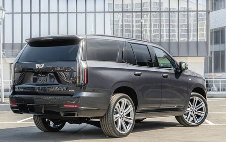 Cadillac Escalade V, 2024 год, 25 000 000 рублей, 3 фотография