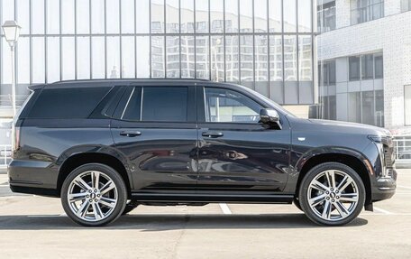 Cadillac Escalade V, 2024 год, 25 000 000 рублей, 5 фотография