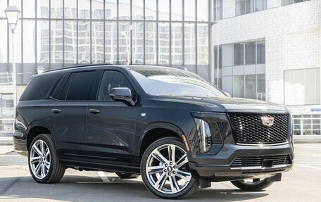 Cadillac Escalade V, 2024 год, 25 000 000 рублей, 2 фотография
