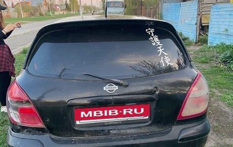 Nissan Almera, 2000 год, 150 000 рублей, 5 фотография