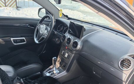 Opel Antara I, 2010 год, 1 500 000 рублей, 7 фотография