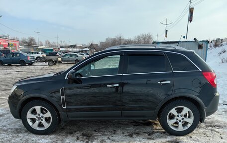 Opel Antara I, 2010 год, 1 500 000 рублей, 5 фотография
