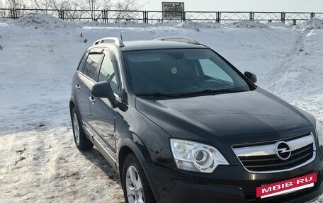 Opel Antara I, 2010 год, 1 500 000 рублей, 8 фотография
