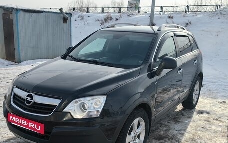 Opel Antara I, 2010 год, 1 500 000 рублей, 10 фотография