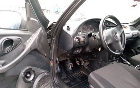 Chevrolet Niva I рестайлинг, 2011 год, 470 000 рублей, 5 фотография