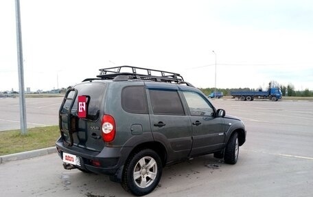 Chevrolet Niva I рестайлинг, 2011 год, 470 000 рублей, 3 фотография